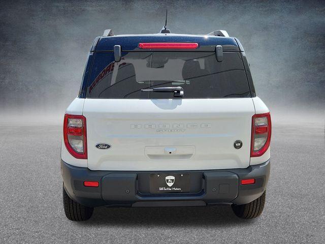 new 2025 Ford Bronco Sport car, priced at $33,710