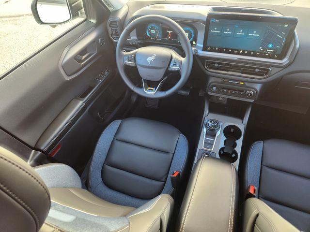 new 2025 Ford Bronco Sport car, priced at $33,710
