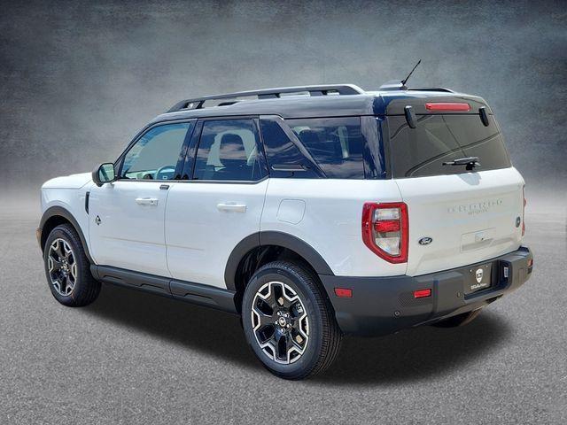 new 2025 Ford Bronco Sport car, priced at $33,710