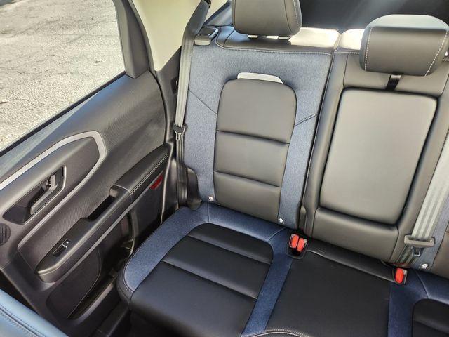 new 2025 Ford Bronco Sport car, priced at $33,710