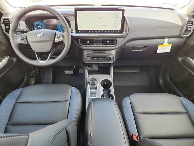 new 2025 Ford Bronco Sport car, priced at $33,710