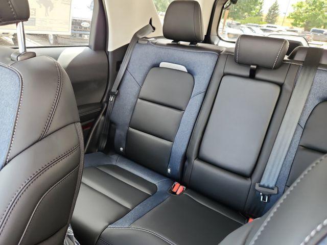 new 2025 Ford Bronco Sport car, priced at $33,710