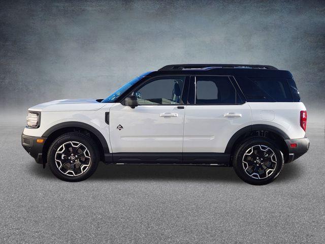 new 2025 Ford Bronco Sport car, priced at $33,710