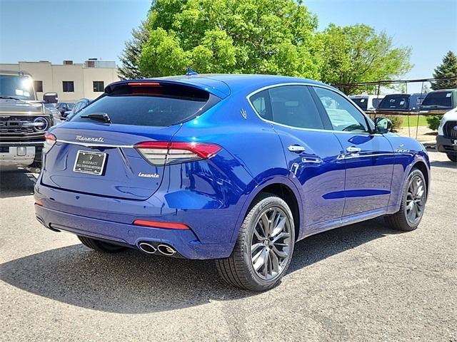 new 2024 Maserati Levante car, priced at $78,495