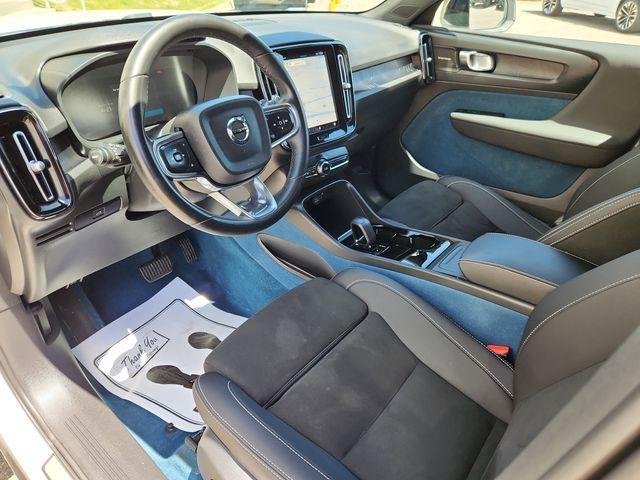 used 2023 Volvo XC40 Recharge Pure Electric car, priced at $42,150