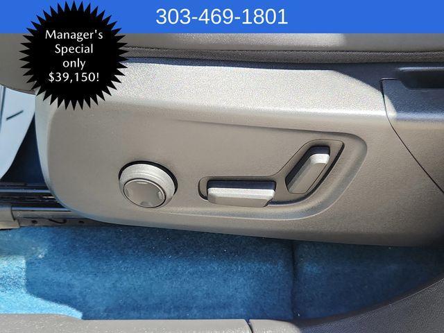 used 2023 Volvo XC40 Recharge Pure Electric car, priced at $39,150