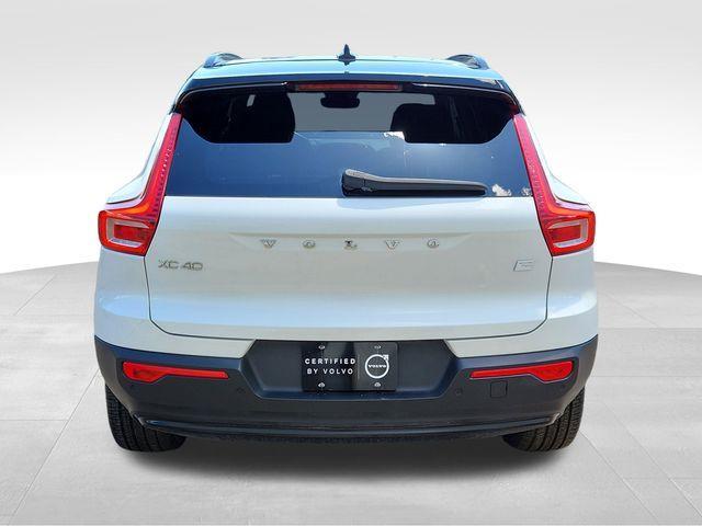 used 2023 Volvo XC40 Recharge Pure Electric car, priced at $42,150