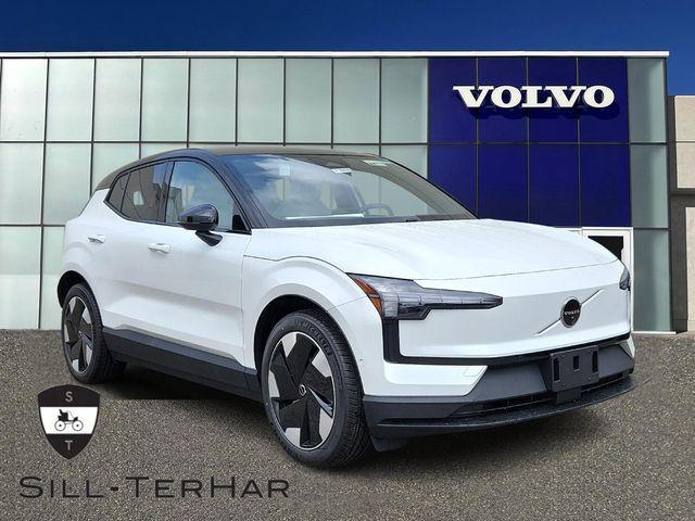 new 2025 Volvo EX30 car, priced at $48,395