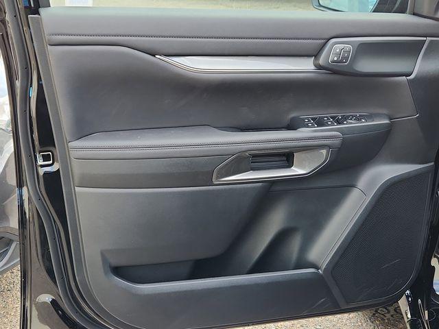 new 2025 Ford Ranger car, priced at $52,875