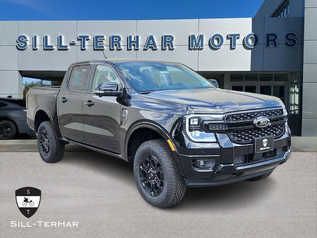 new 2025 Ford Ranger car, priced at $52,875