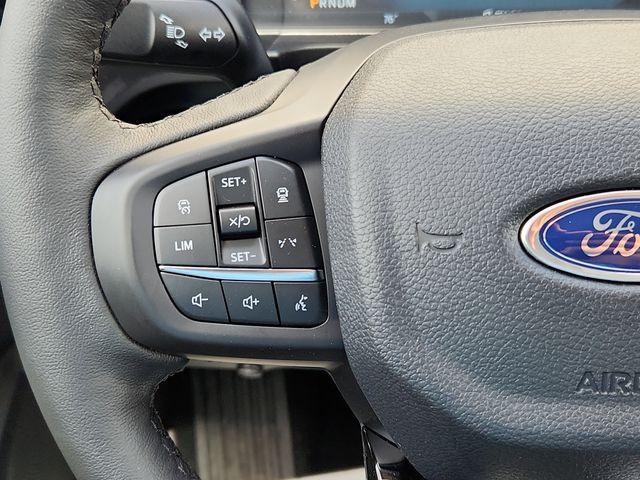 new 2025 Ford Ranger car, priced at $52,875