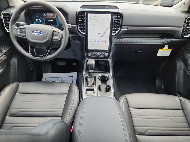new 2025 Ford Ranger car, priced at $52,875