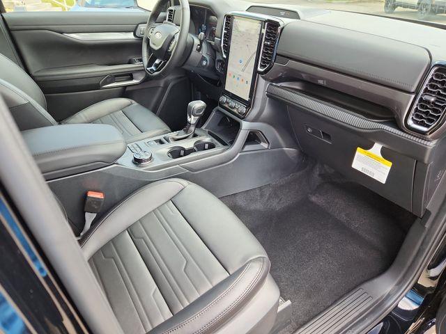 new 2025 Ford Ranger car, priced at $52,875
