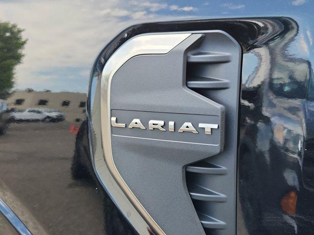 new 2025 Ford Ranger car, priced at $52,875