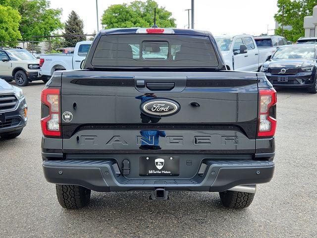new 2025 Ford Ranger car, priced at $52,875