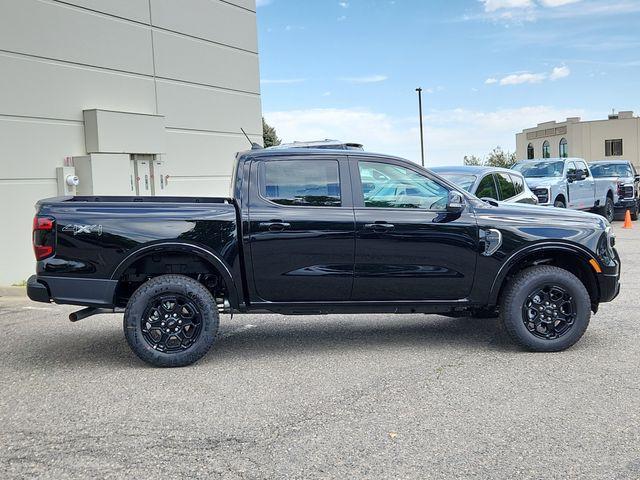 new 2025 Ford Ranger car, priced at $52,875