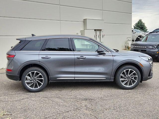 new 2024 Lincoln Corsair car, priced at $42,798