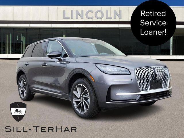 new 2024 Lincoln Corsair car, priced at $39,584