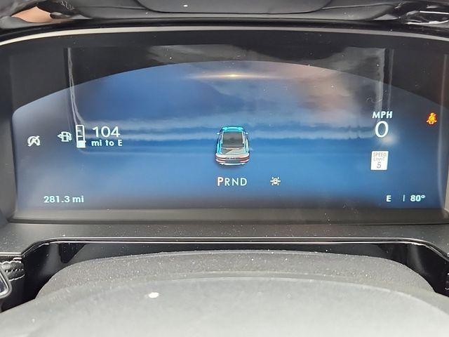 new 2024 Lincoln Corsair car, priced at $42,798