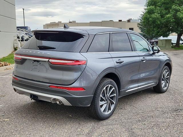 new 2024 Lincoln Corsair car, priced at $42,798