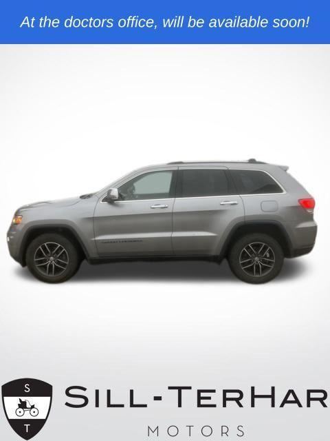 used 2018 Jeep Grand Cherokee car, priced at $18,560