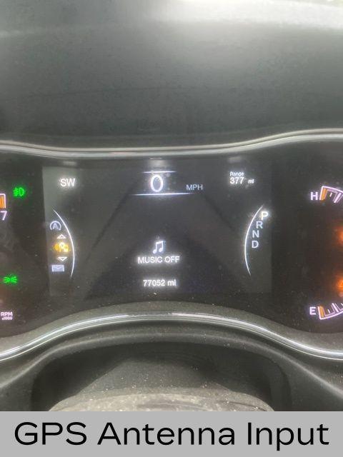 used 2018 Jeep Grand Cherokee car, priced at $17,990