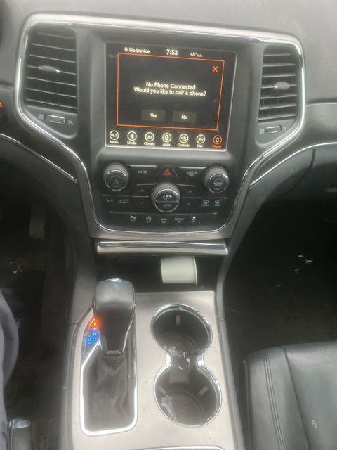 used 2018 Jeep Grand Cherokee car, priced at $18,560
