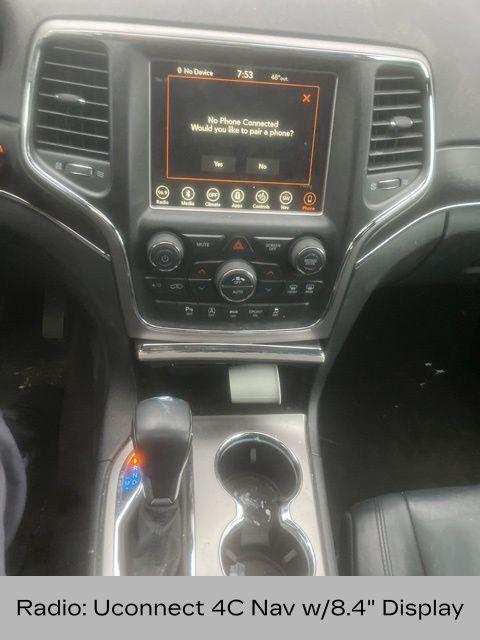 used 2018 Jeep Grand Cherokee car, priced at $17,990