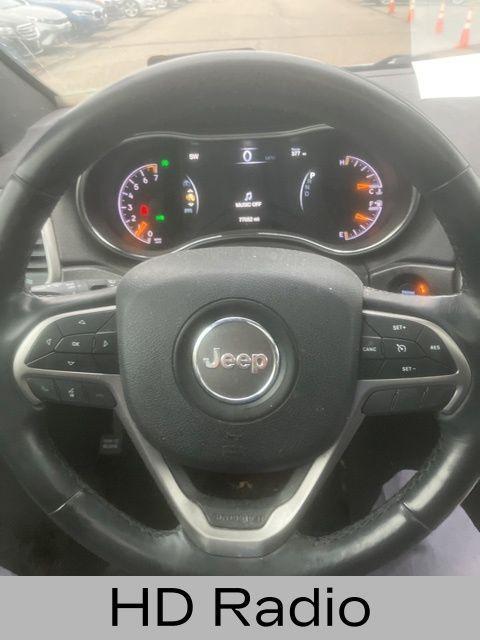 used 2018 Jeep Grand Cherokee car, priced at $17,990