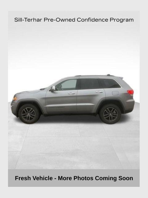 used 2018 Jeep Grand Cherokee car, priced at $17,990
