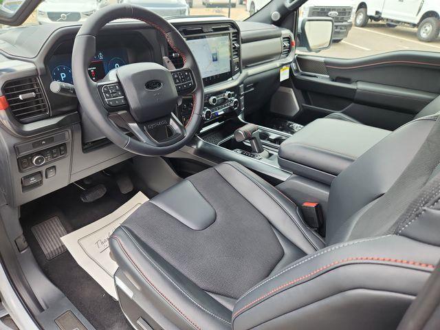 new 2025 Ford F-150 car, priced at $98,965