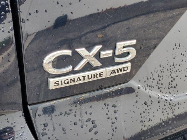 used 2020 Mazda CX-5 car, priced at $23,990