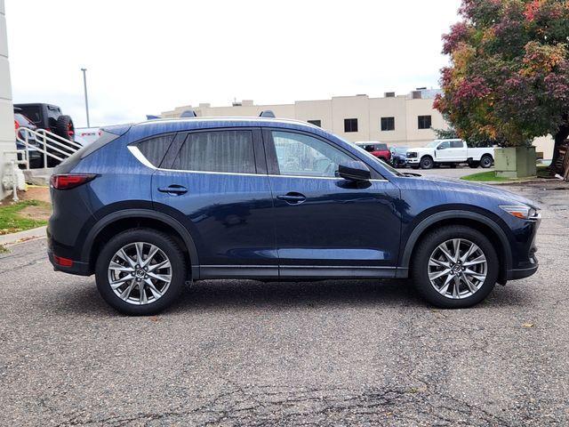 used 2020 Mazda CX-5 car, priced at $23,990