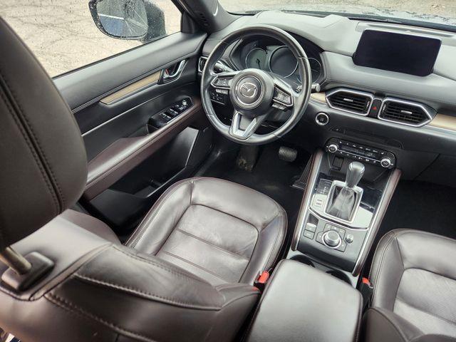 used 2020 Mazda CX-5 car, priced at $23,990