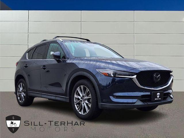 used 2020 Mazda CX-5 car, priced at $23,990