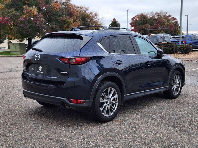 used 2020 Mazda CX-5 car, priced at $23,990