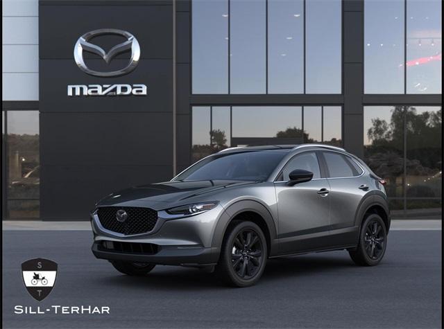 new 2025 Mazda CX-30 car, priced at $25,920