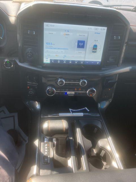 used 2022 Ford F-150 car, priced at $42,220