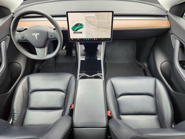 used 2021 Tesla Model Y car, priced at $29,990