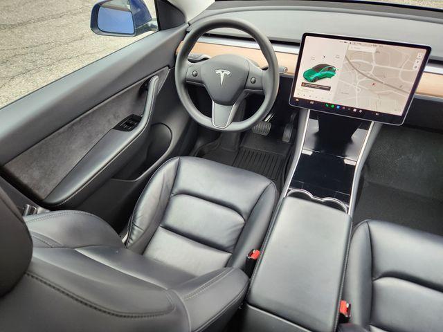 used 2021 Tesla Model Y car, priced at $29,990