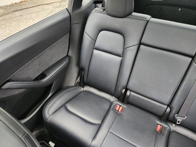 used 2021 Tesla Model Y car, priced at $29,990