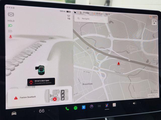 used 2021 Tesla Model Y car, priced at $29,990