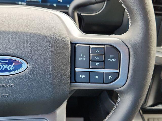 new 2025 Ford F-350 car, priced at $80,020