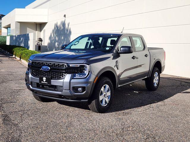 new 2025 Ford Ranger car, priced at $37,225