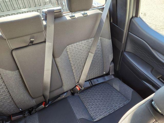 new 2025 Ford Ranger car, priced at $37,225