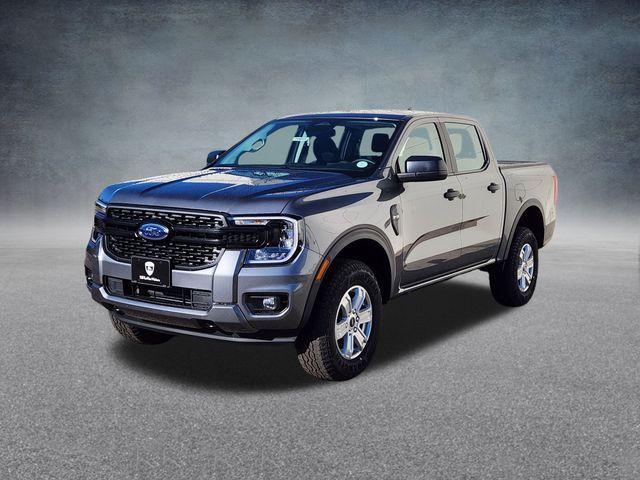 new 2025 Ford Ranger car, priced at $37,225