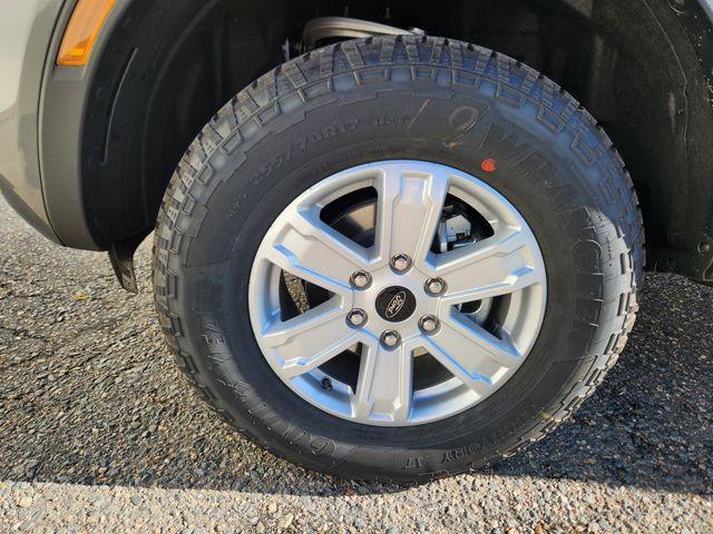 new 2025 Ford Ranger car, priced at $37,225