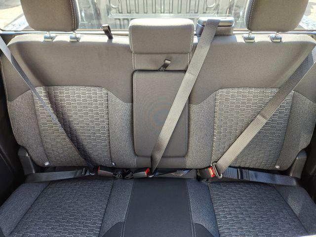 new 2025 Ford Ranger car, priced at $37,225