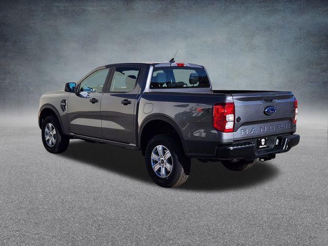 new 2025 Ford Ranger car, priced at $37,225