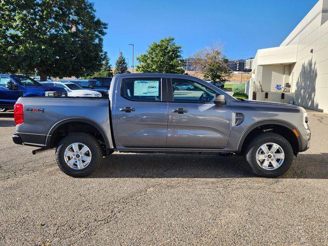 new 2025 Ford Ranger car, priced at $37,225